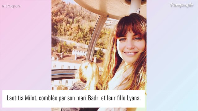 Laetitia Milot adopte ! La famille s'agrandit avant Noël, sa fille Lyana aux anges