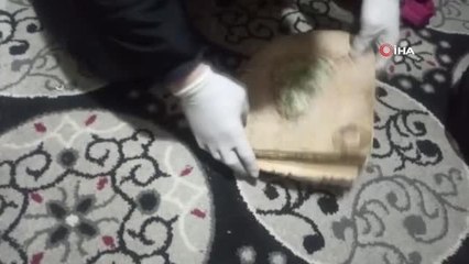 Şanlıurfa'da piyasa değeri 2 milyon dolar olan tarihi eser ele geçirildi