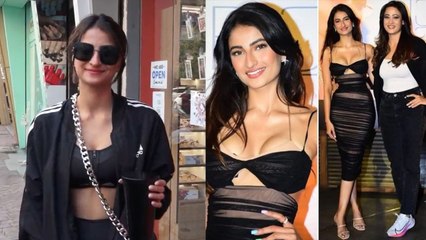 Shweta Tiwari की बेटी Palak Tiwari ट्रोल होने के बाद भी दिखीं मस्त, यहाँ हुईं स्पॉट | FilmiBeat