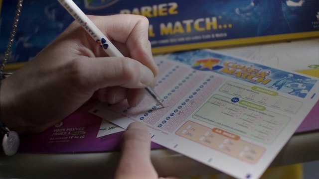 Un Français valide son ticket Euromillions à la dernière minute et remporte 162 millions d'euros