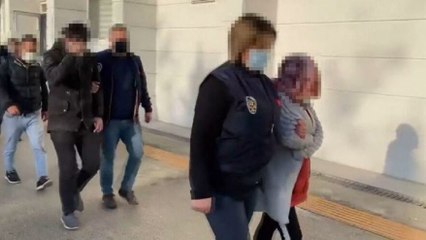 Gelini değiştirip yine dolandırdılar