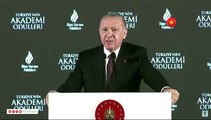 Erdoğan: Döviz rezervinde bir düşüş yaşandı, yoktum, cumhurbaşkanıydım