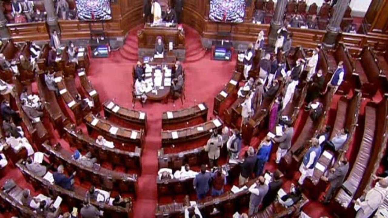 Winter Session: Uproar in the Parliament on 3 major issues