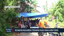 Kecamatan Pasilambena Terdampak Paling Parah Akibat Gempa