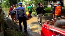 Pasca Bencana Erupsi Gunung Semeru, Kini Kawasan Lumajang ditimpa Banjir