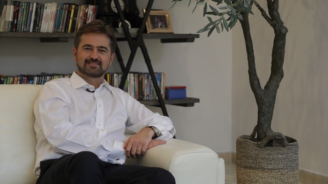 رئيس مجلس الأعمال الفرنسي في دبي: في الإمارات وجدت جزءاً من وطني