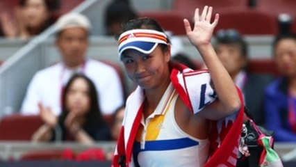 Peng Shuai niega las acusaciones de abuso sexual y las achaca a "malentendidos"