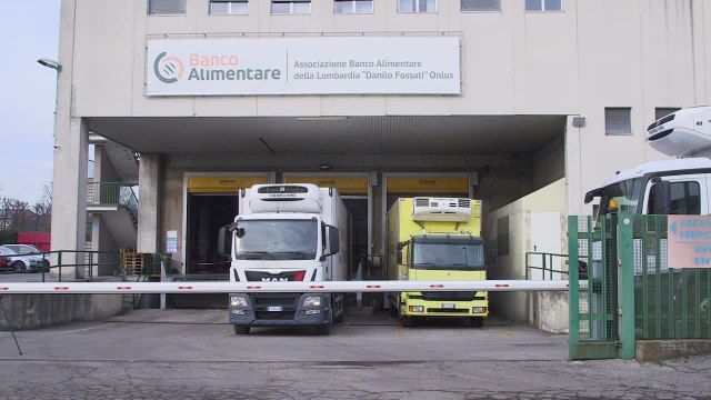 Nespresso dona 475 quintali di riso a Banco Alimentare Lombardia