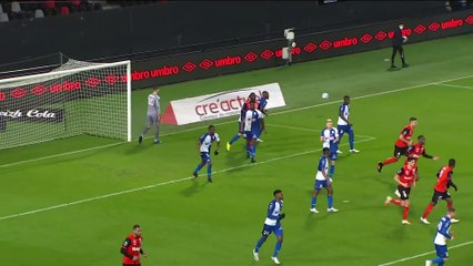 EN AVANT GUINGAMP - USL DUNKERQUE (0 - 0) - Résumé - (EAG - USD)   2020-2021