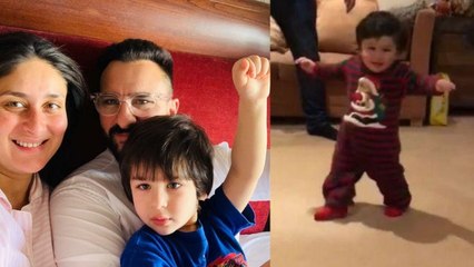 Kareena Kapoor ने बेटे Taimur के 5th Birthday पर अनदेखा Video किया शेयर | FilmiBeat