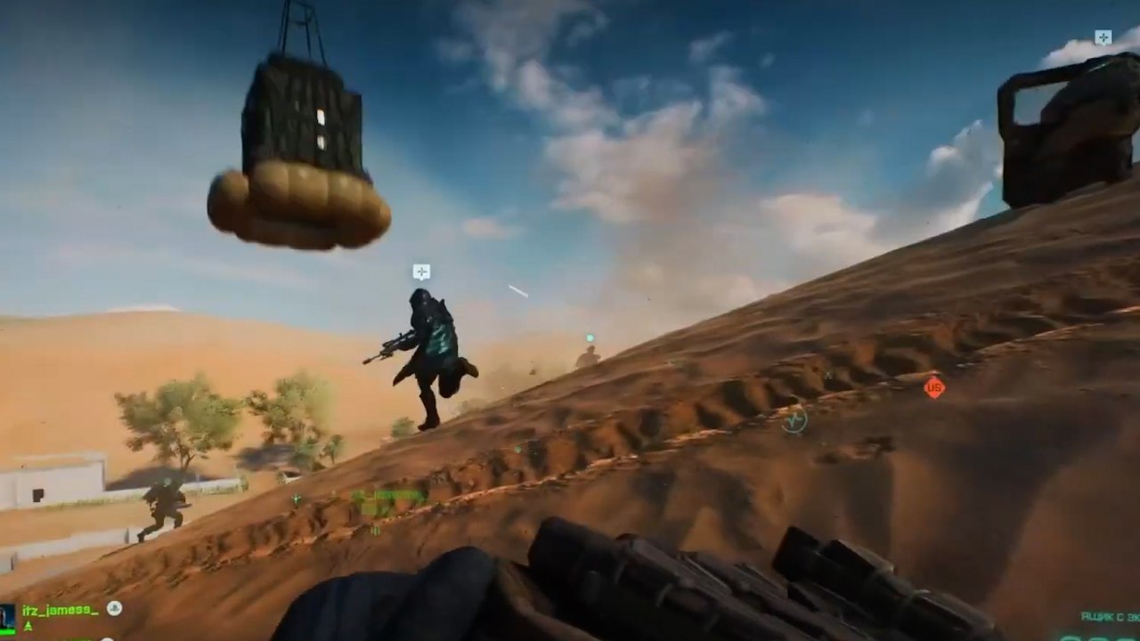 He JUST Got Revived Than This Happened