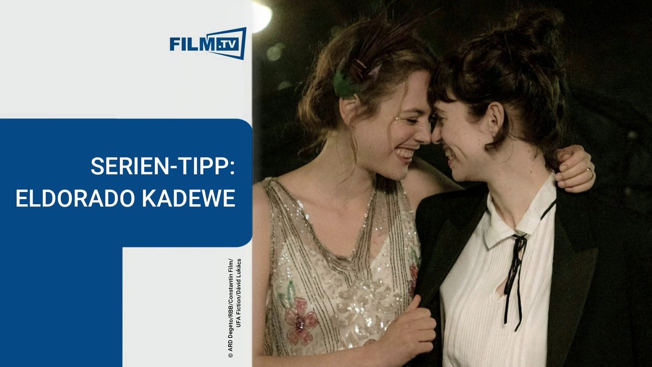 Serien-Tipp: „Eldorado KaDeWe - Jetzt ist unsere Zeit“