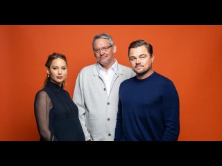 Why Leonardo DiCaprio and Jennifer Lawrence couldn't say no to Netflix