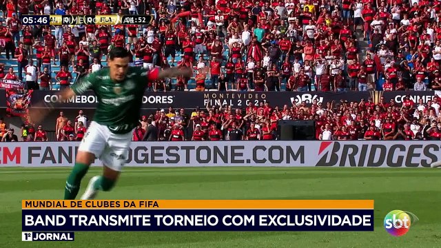 Mundial de Clubes é na Band. A maior competição intercontinental de clubes do mundo, que vai acontecer nos Emirados Árabes Unidos, será transmitida pela Band a partir do dia 3 de fevereiro, com exclusividade.