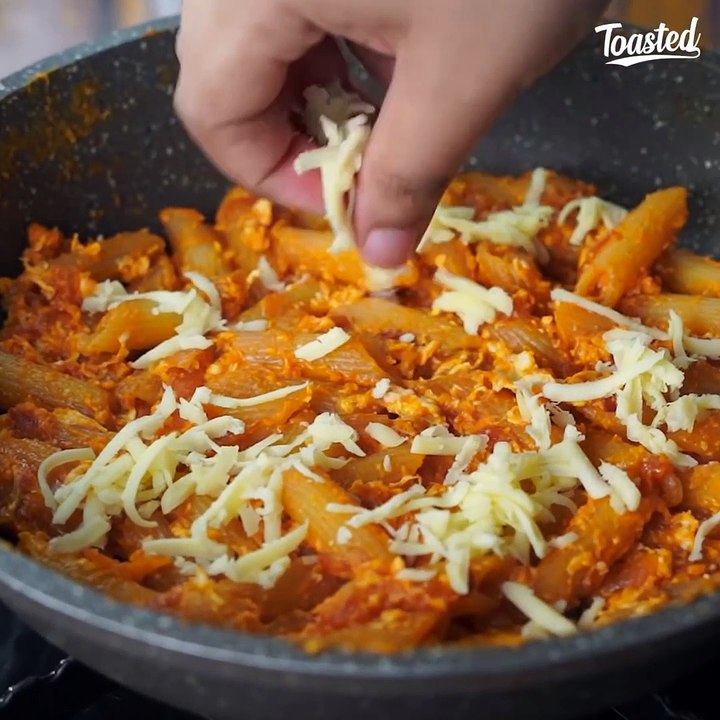 NEXT TIME, TRY THIS PASTA RECIPE - QUICK & EASY DINNER RECIPE-FANTASTIC RECIPES