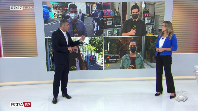 Pesquisa Datafolha mostra como está a corrida eleitoral para o governo de São Paulo.