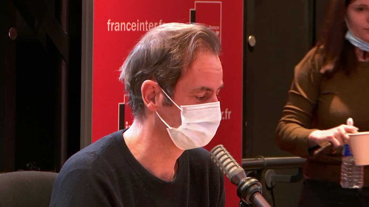 L'albatros à sourcils noirs ne pense qu'au sexe - Tanguy Pastureau maltraite l'info