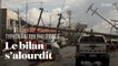 Philippines : le bilan du typhon Rai monte à 208 morts