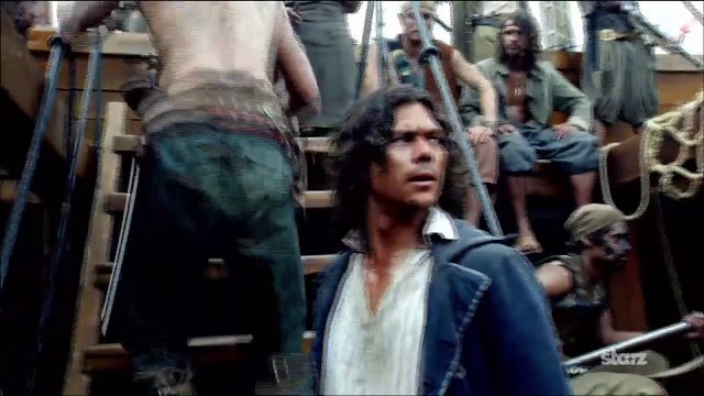 Black Sails Saison 1 - Reportage (EN)