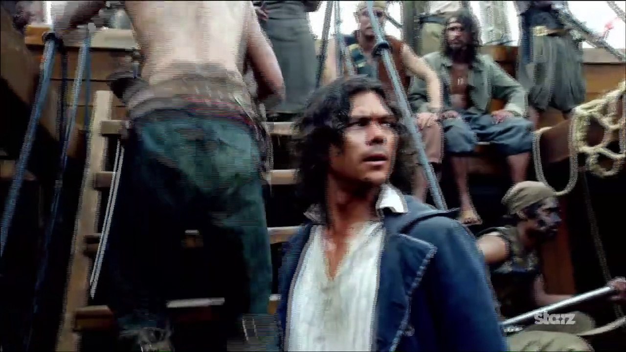 Black Sails Saison 1 - Reportage (EN)