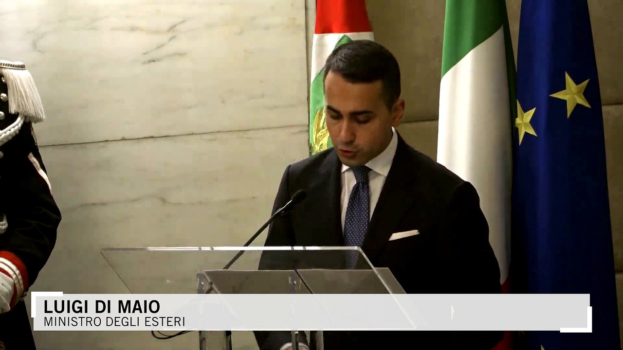 Omicidio Attanasio, Di Maio: "A lui il titolo di ambasciatore di grado". Mattarella: "Un esempio"