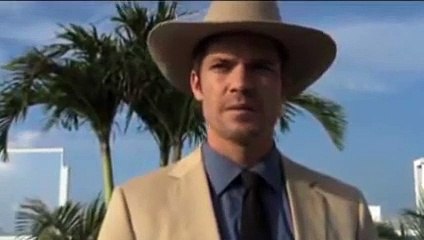 Justified Saison 1 - Trailer (EN)