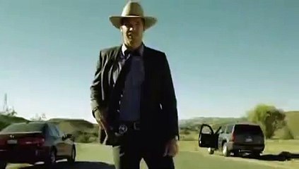 Justified Saison 2 - Trailer (EN)
