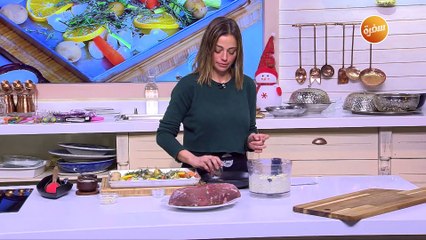 عرق لحمة باردة  | مروة مهنى