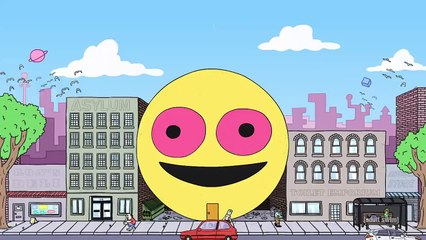 Smiling Friends Saison 1 - Teaser (EN)
