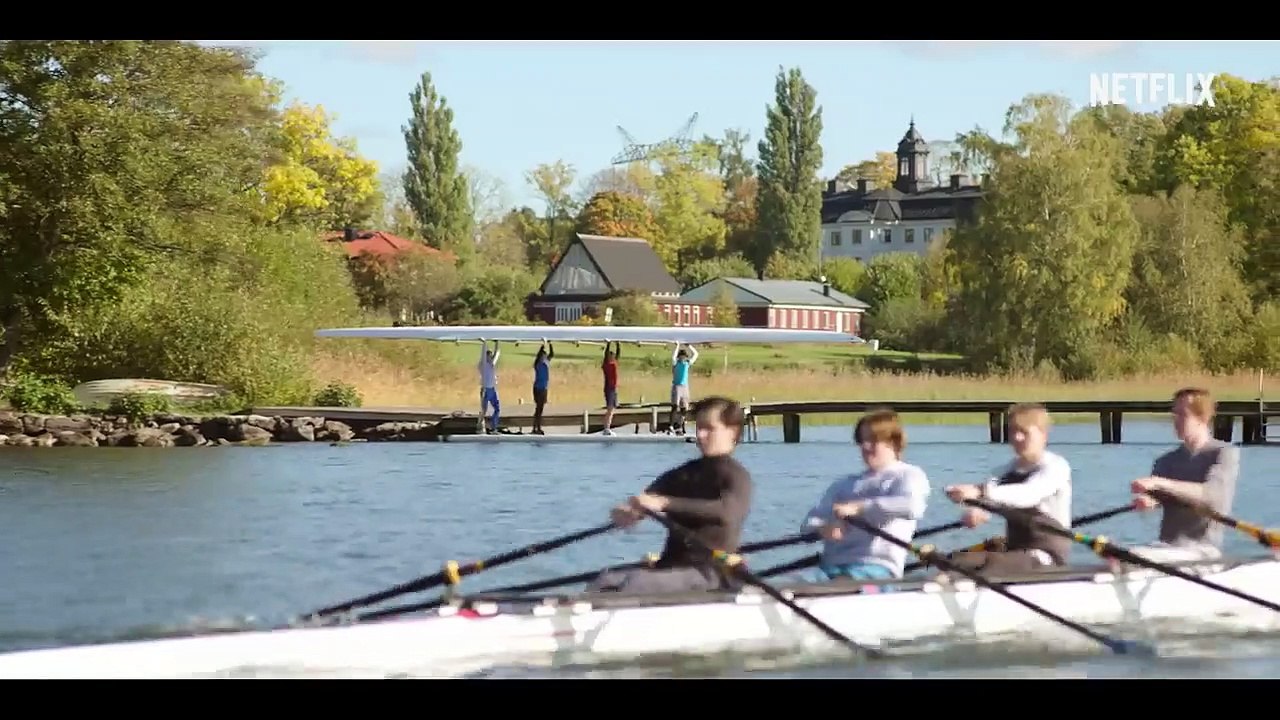 Young Royals Saison 1 - Teaser (EN)