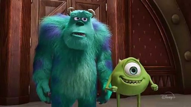 Monsters at Work Saison 1 - Teaser (EN)
