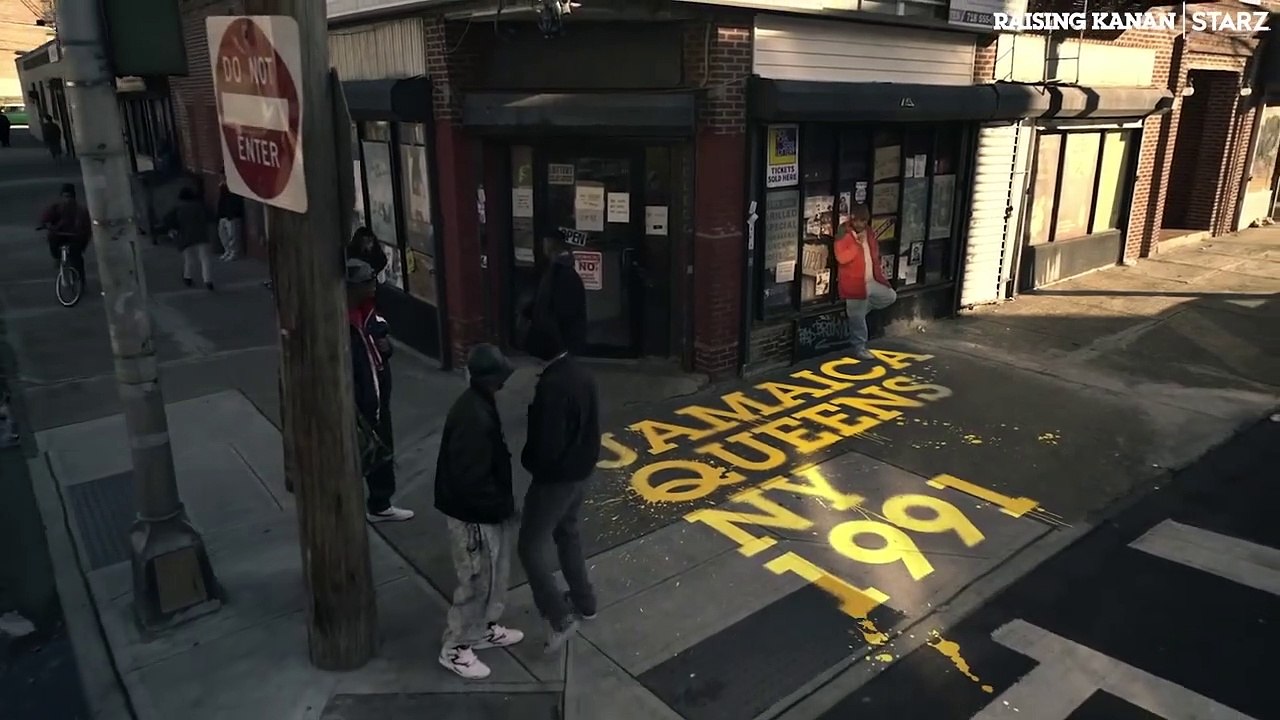 Power Book III: Raising Kanan Saison 1 - Teaser (EN)