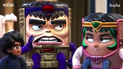 Marvel's M.O.D.O.K. Saison 1 - Trailer (EN)