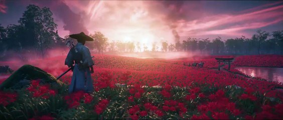 Ghost of Tsushima Director´s Cut, tráiler de lanzamiento