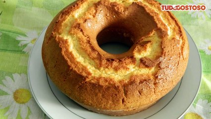 Bolo de nata