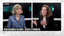 SMART LEX - L'interview de Catherine Schroeder (Schroeder Arbitration) par Florence Duprat