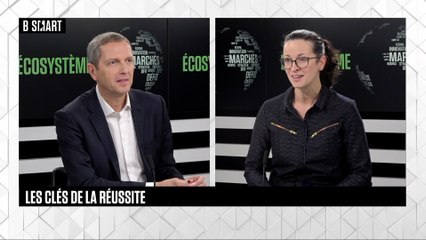ÉCOSYSTÈME - L'interview de Alexandra Schiltz (Move FACTORY) et Frédéric Salètes (Dynamic Workplace) par Thomas Hugues