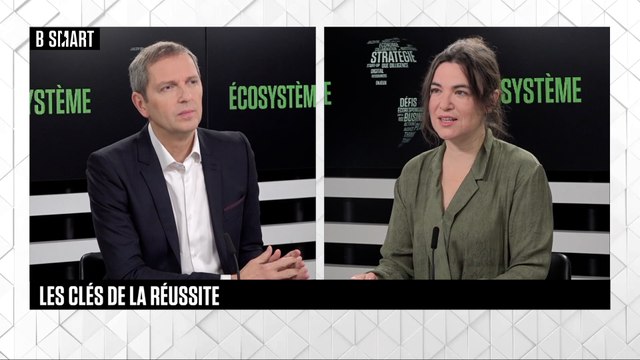 ÉCOSYSTÈME - L'interview de Soizic Ambrosi (intertio) et Virginie Bros (Pfizer) par Thomas Hugues