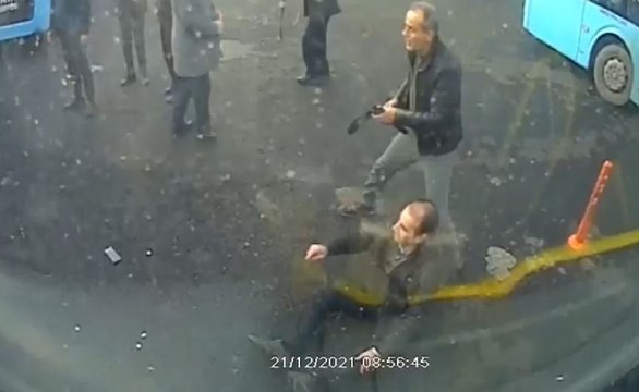 Yolcunun bıçakladığı otobüs şoförü: Öldürme niyeti ile saldırdı