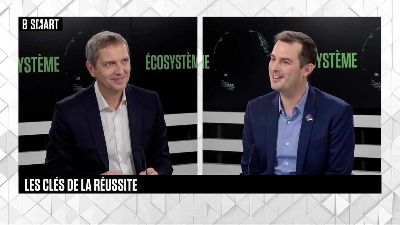 ÉCOSYSTÈME - L'interview de Anthoni Noyon (Second) et Alexandre Landau (Cocolabs) par Thomas Hugues