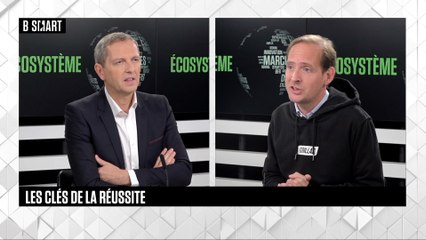 ÉCOSYSTÈME - L'interview de Paul Choppin (GORILLAS) et Grégoire Baron (Boulangerie Montgolfière par Thomas Hugues