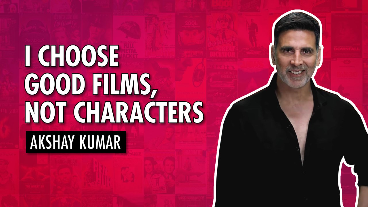 Akshay Kumar: Action Hero Image Was Stuck To Me For Long Time | Atrangi Re| Anand L Rai I Sara Ali Khan