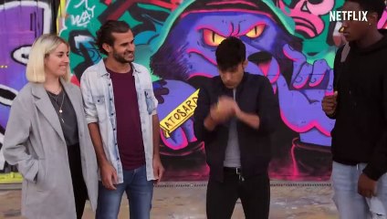 Magic for Humans Spain con el Mago Pop Saison 1 - Trailer (EN)