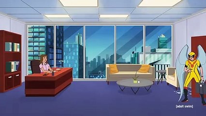 Birdgirl Saison 1 - Teaser (EN)