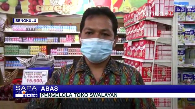 Jelang Natal, Penjual Kue Parsel di Surabaya Raih Omzet Jutaan Rupiah!