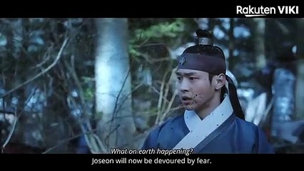 Joseon Exorcist Saison 1 - Trailer (EN)