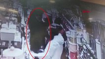 Şişli'de yabancı uyruklu cep telefonu hırsızı yakalandı