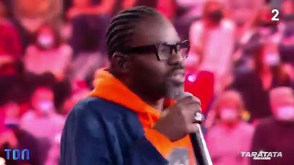Taratata : Nagui rembarré par Jérémy Frérot après une remarque sur les Fréro Delavega