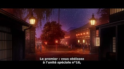 Mars Red Saison 1 - Trailer (EN)
