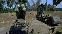 How S400 will take care aerial threats from China-Pak?